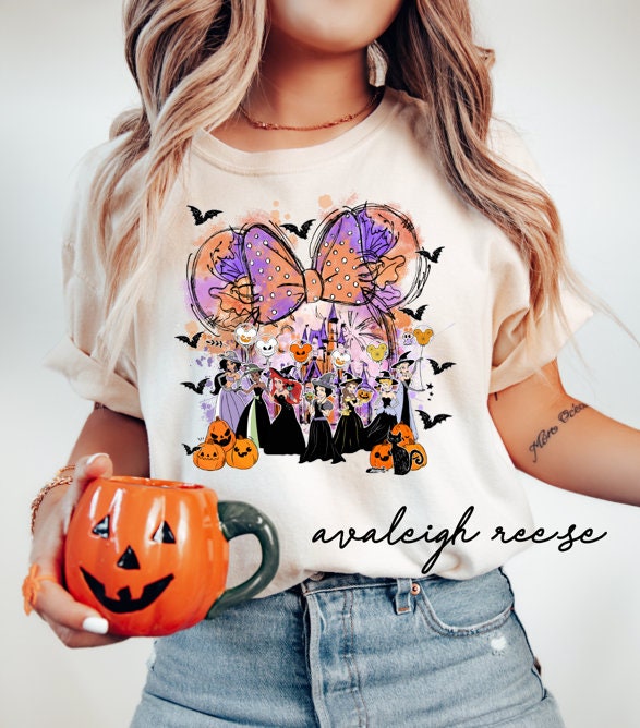 Disney Princess Halloween Shirts, Disneyland Princess Shirts, Disney Princess Shirt, Disney Halloween, Halloween Princess Tees