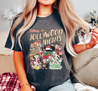 Mickeys Jollywood Nights