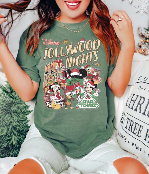 Mickeys Jollywood Nights