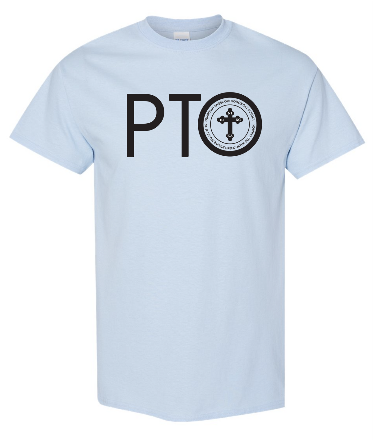 Light Blue Tee - PTO