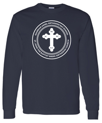 Navy Blue Long Sleeve