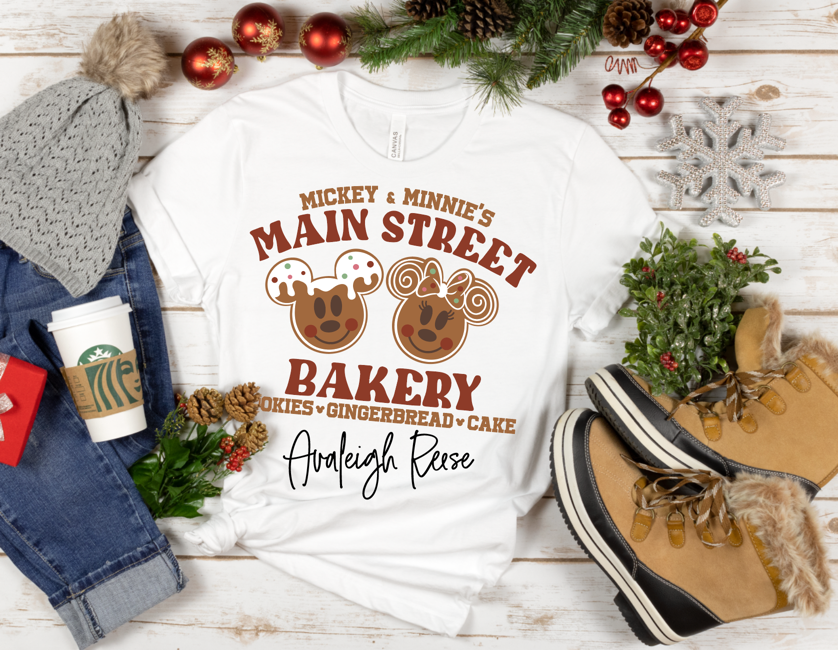 Mainstreet Bakery