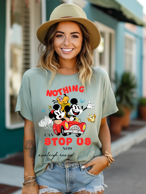 Nothing can stop us - Sweatshirts and Tees