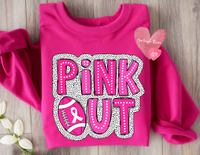 Pink Out Tees and Sweatshirts