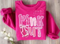 Pink Out Patterns Tees and Sweatshirts