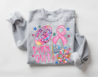 Pink Out Go Fight Win Tees and Sweatshirts