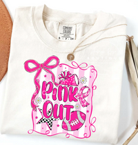 Pink Out Stripes Tees and Sweatshirts
