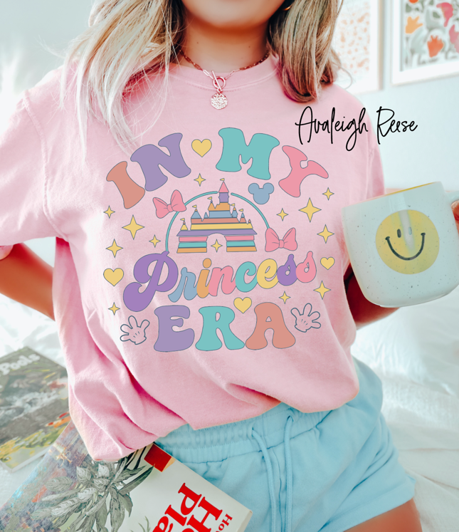 In My Princess Era - Sweatshirts and Tees