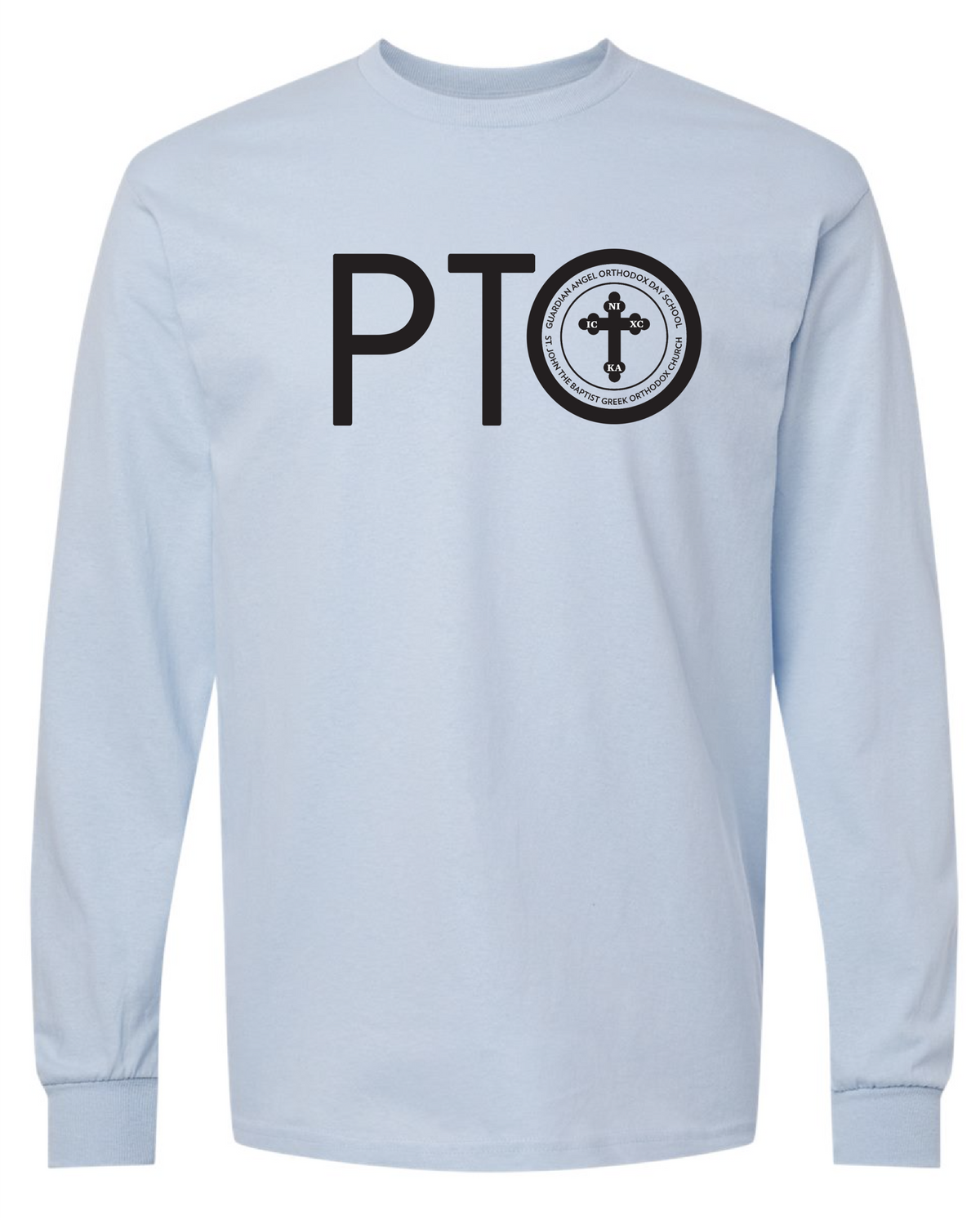 Light Blue Long Sleeve - PTO