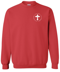 Crewneck Sweatshirt - Pocket Logo