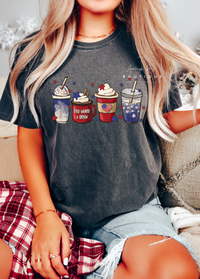 Red White & Brew Sweatshirts & T-Shirts