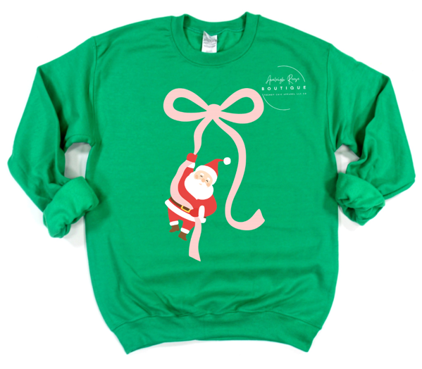 Jolly Santa Tees & Sweatshirts