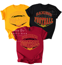Saxons Football T-Shirts & Sweatshirts