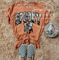 Spooky Lace Sweatshirts & T-Shirts