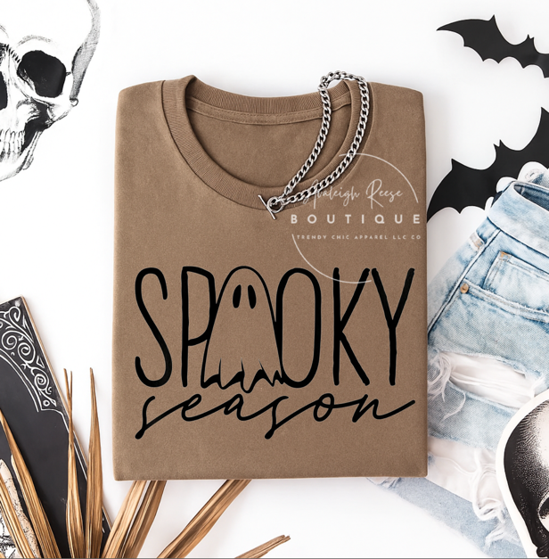 Spooky Season Sweatshirts & T-Shirts
