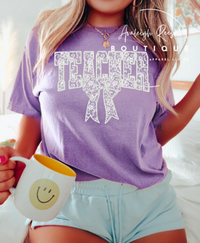 White Lace Teacher Sweatshirts & T-Shirts