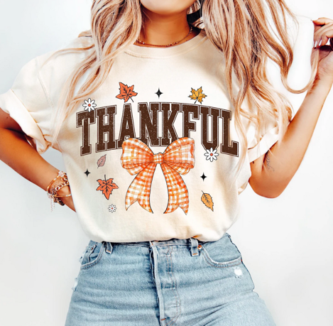 Thankful Tees & Sweatshirts