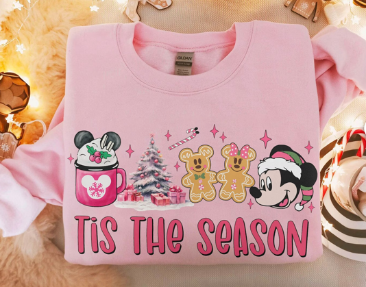 Tis The Season Tees & Sweatshirts