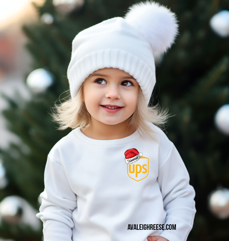 UPS Youth/Toddler Sweatshirts