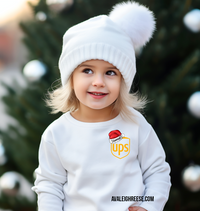 UPS Youth/Toddler Sweatshirts