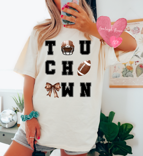 Touchdown Shirts & Sweatshirts