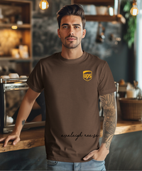 Ups Logo - T-Shirt