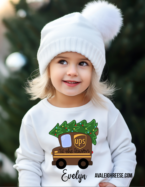 UPS Youth/Toddler Sweatshirts