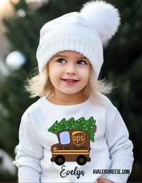 UPS Youth/Toddler Sweatshirts