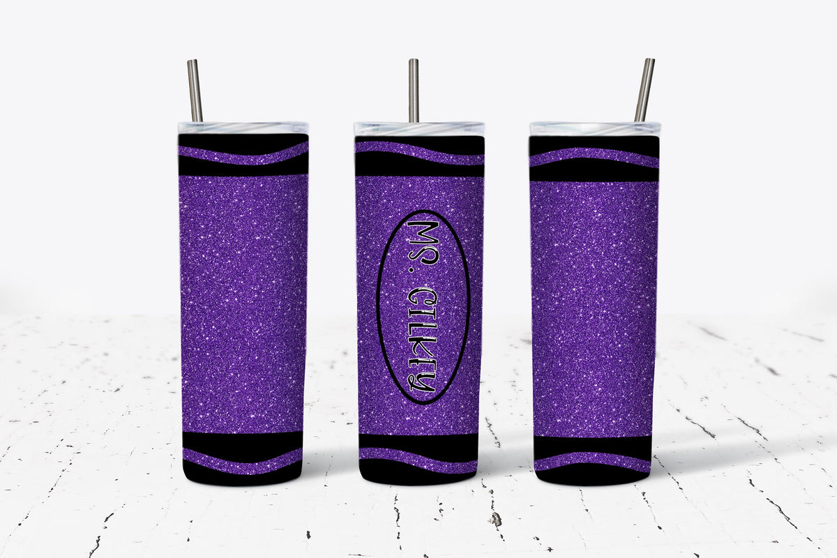 Crayon Tumbler