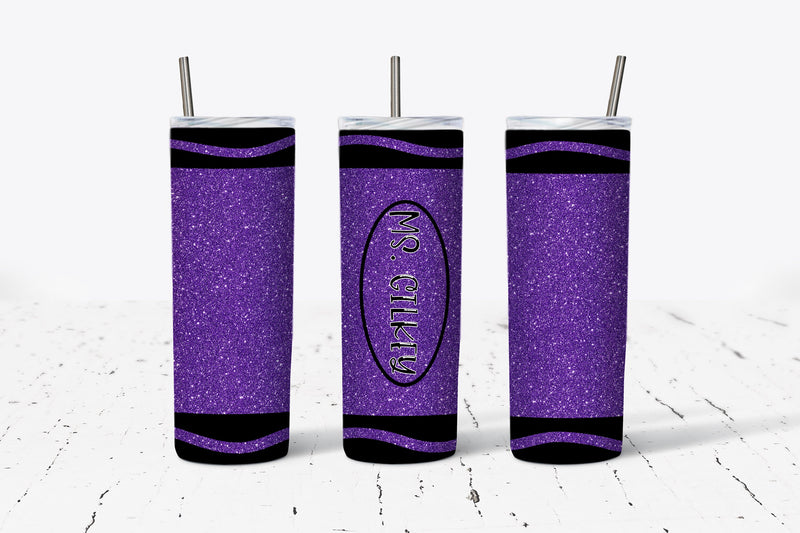 Crayon Tumbler