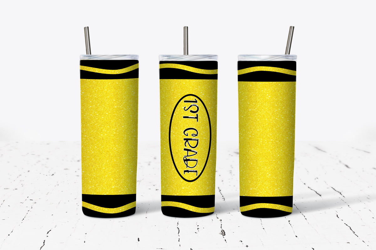 Crayon Tumbler