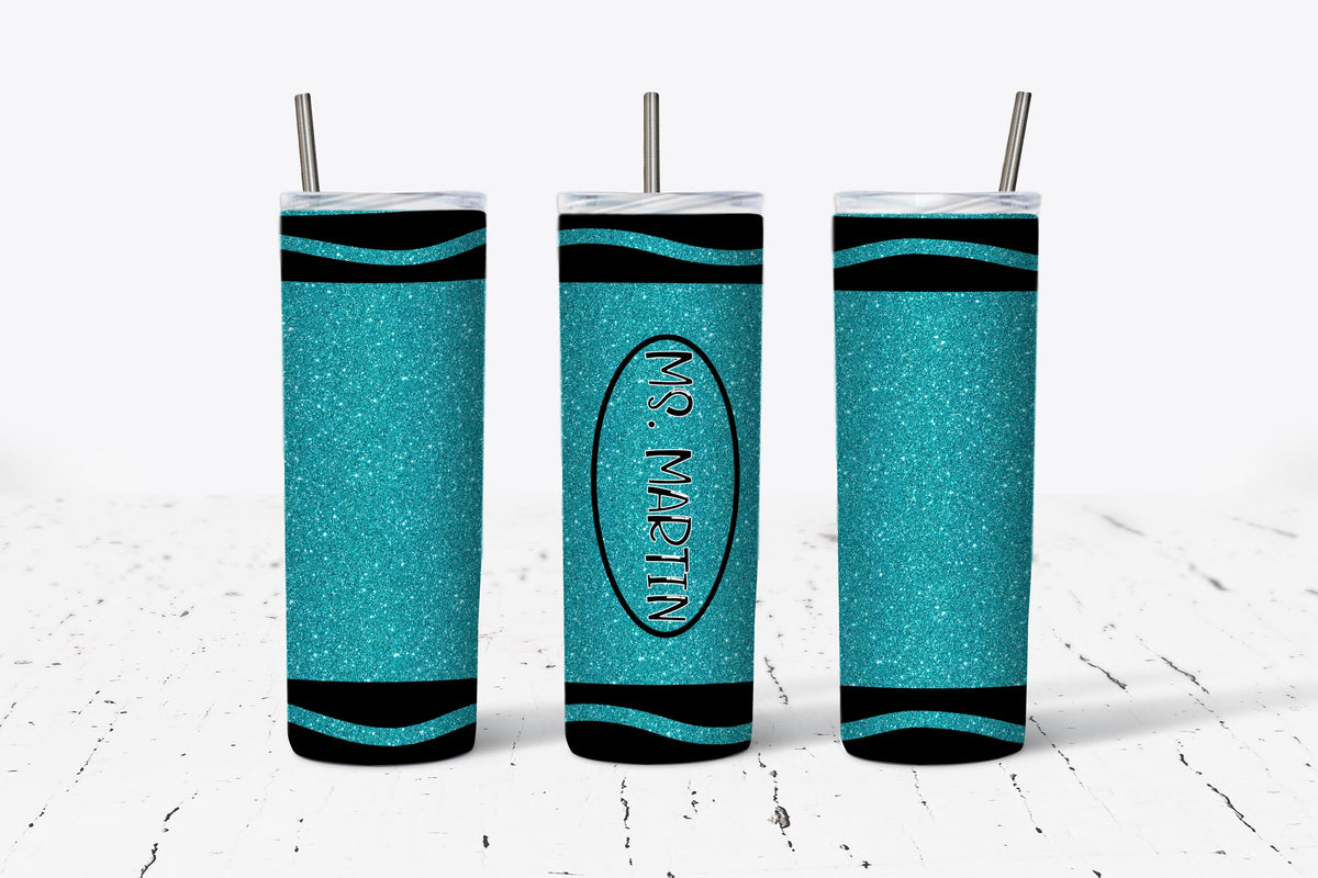 Crayon Tumbler