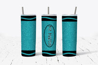 Crayon Tumbler